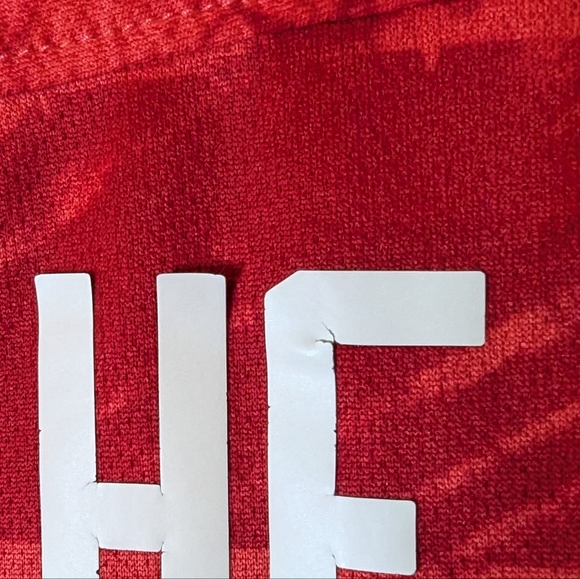 Nike Vaporknit 2019 USA USWNT Tobin Heath Authentic Jersey Large - Picture 6 of 12